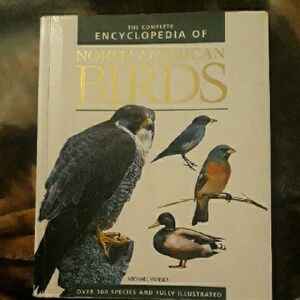 The Complete Encyclopedia of North American Birds
